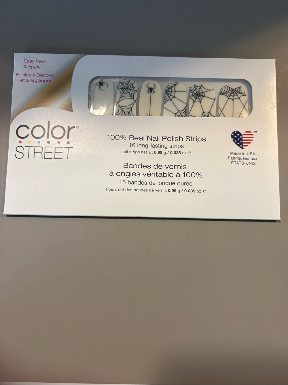 Color Street Nail Strips